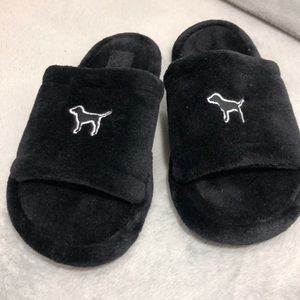 PINK Victoria Secrets house slippers